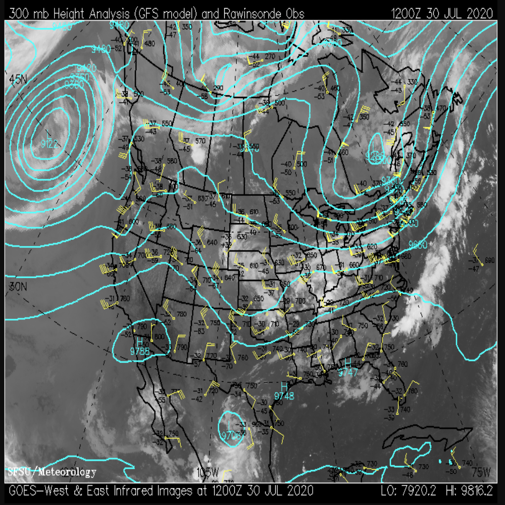 SFSU 300 mb composite