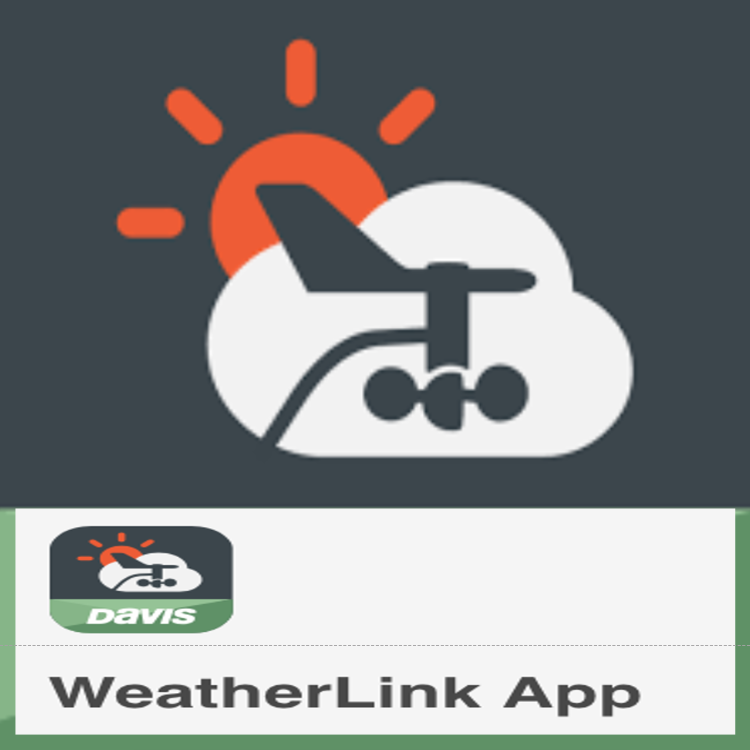 Weatherlink App