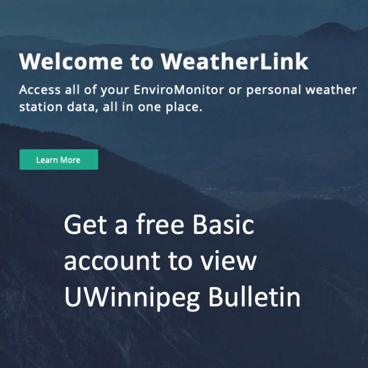 Weatherlink