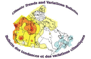 Climate Trends and Variations Bulletin