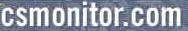 The Christian Science Monitor