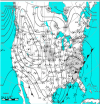 Daily Weather Maps