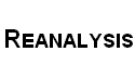NCEP/NCAR Reanalysis