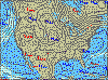 MSL Map from NCAR/UCAR